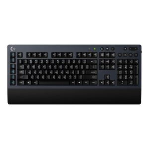 Logitech Gaming G613 - Tastatur - Russisk - Sort