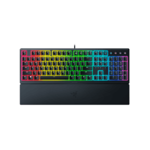 Razer Ornata V3 - US - Gaming Tastatur - Amerikansk engelsk - Sort