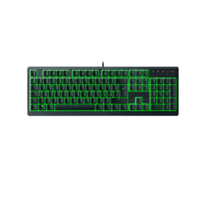 Razer Ornata V3 X - ND - Gaming Tastatur - Nordisk - Sort