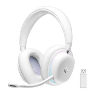Logitech G735 Wireless Headset - Aurora collection