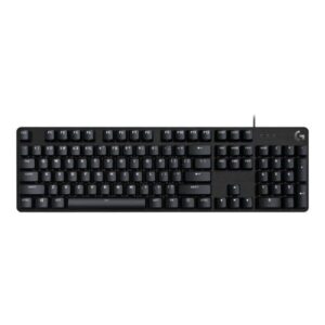 Logitech G413 SE - Tactile - UK - Gaming Tastatur - Engelsk - UK - Sort