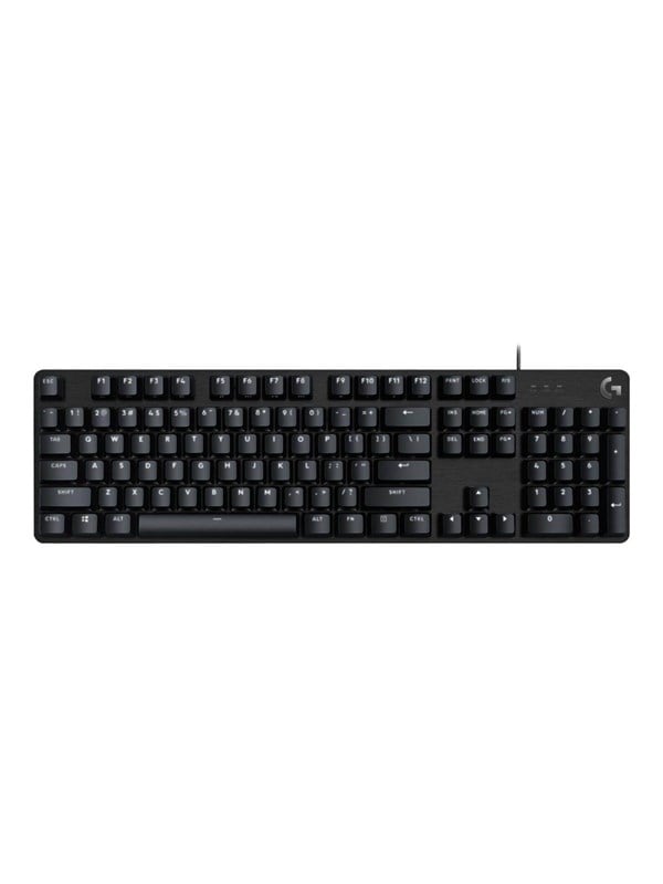 Logitech G413 SE - Tactile - UK - Gaming Tastatur - Engelsk - UK - Sort