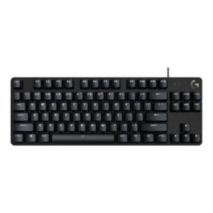 Logitech G413 TKL SE - Tactile - UK - Gaming Tastatur - Engelsk - UK - Sort
