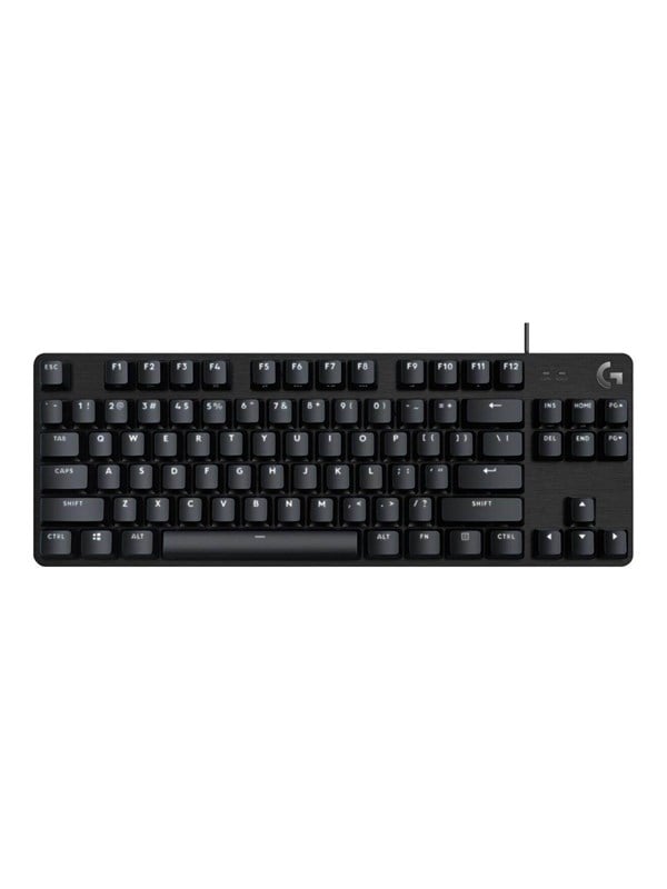 Logitech G413 TKL SE - Tactile - UK - Gaming Tastatur - Engelsk - UK - Sort