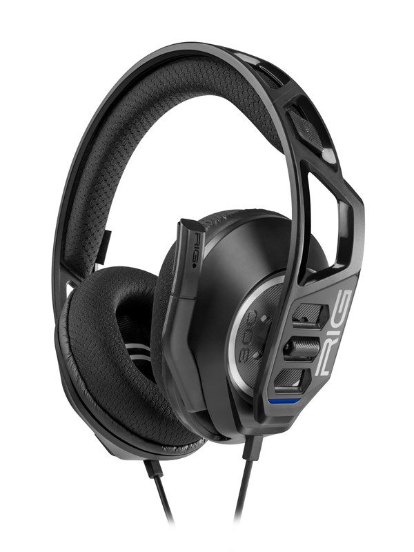 RIG 300 Pro HS Gaming Headset - Black