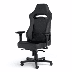 noblechairs HERO ST Black Edition Gamer Stol - Sort - PU Læder - Op til 150 kg