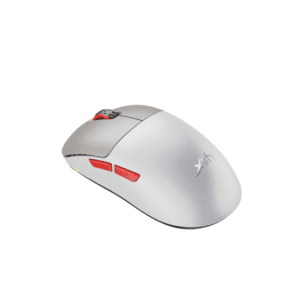 Xtrfy M8 Wireless - Retro - Gaming Mus - Optisk - 5 knapper - Grå