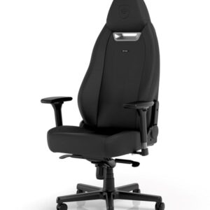 noblechairs LEGEND Black Edition Gamer Stol - Sort - PU Læder - Op til 150 kg