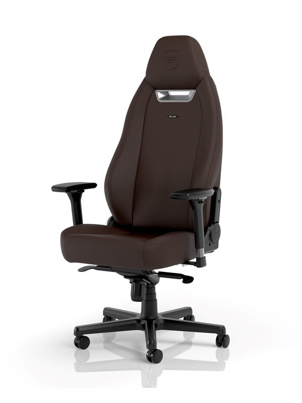 noblechairs LEGEND Java Edition Gamer Stol - Brun - PU Læder - Op til 150 kg