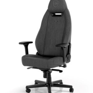 noblechairs LEGEND TX Anthracite Gamer Stol - Grå - Stof - Op til 150 kg