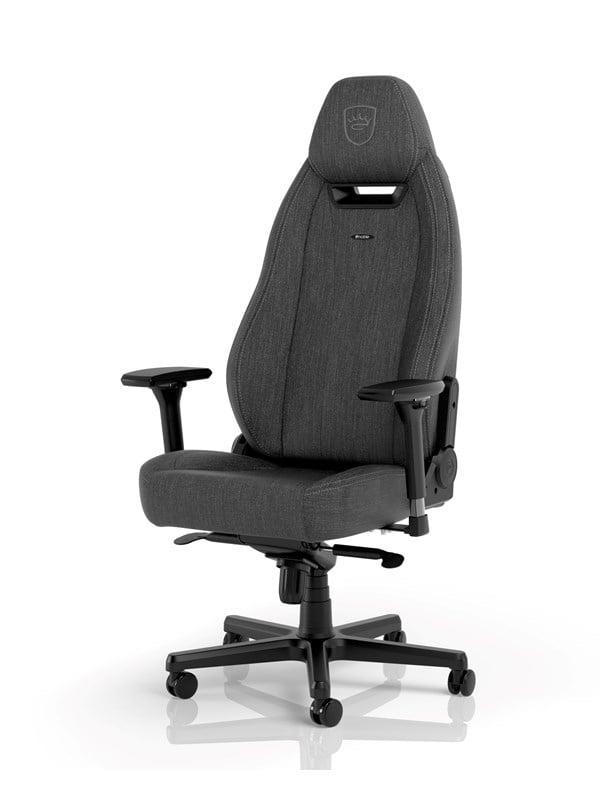 noblechairs LEGEND TX Anthracite Gamer Stol - Grå - Stof - Op til 150 kg