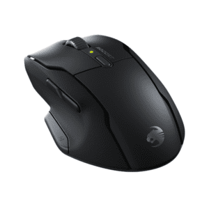ROCCAT KONE AIR - Black - Gaming Mus - Optisk - 6 knapper - Sort