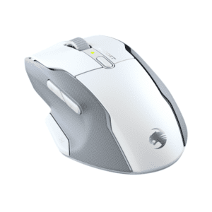 ROCCAT KONE AIR - White - Gaming Mus - Optisk - 6 knapper - Hvid