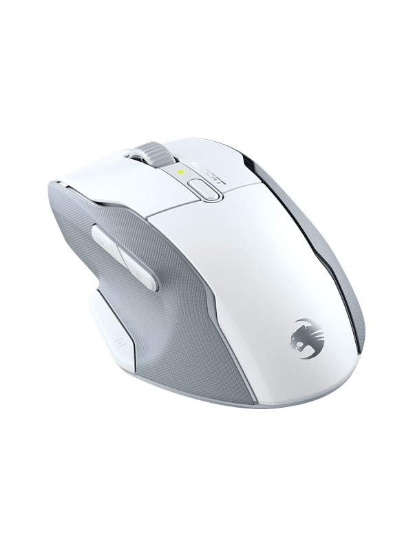 ROCCAT KONE AIR - White - Gaming Mus - Optisk - 6 knapper - Hvid