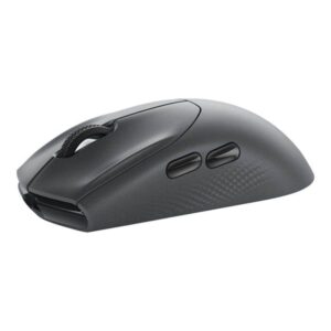 Dell Tri-Mode Gaming Mouse AW720M - Mus - Optisk - 8 knapper - Sort