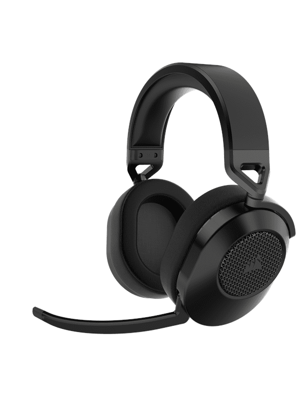 Corsair HS65 SURROUND WIRELESS - Gaming Headset - Carbon