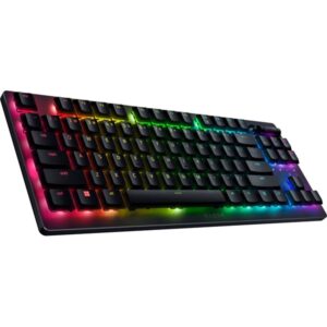 Razer Deathstalker V2 Pro Tenkeyless - Linear - ND - Gaming Tastatur - Uden Numpad - Nordisk - Sort