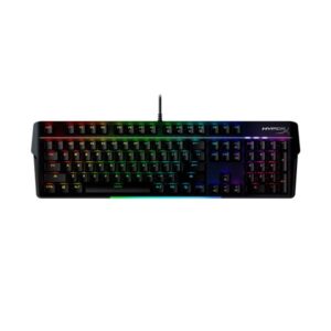 HyperX Alloy MKW100 - Gaming Tastatur - US English - Sort