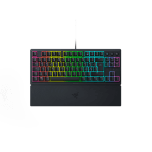 Razer ORNATA V3 TKL - Gaming Tastatur - Nordisk - Sort