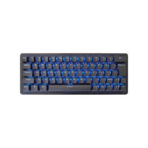 Mountain Everest 60 - 60% - Linear 45 Speed - Gaming Tastatur - Nordisk - Sort