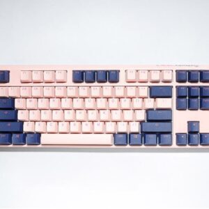 Ducky - One 3 Fuji Nordic Layout TKL 80% Cherry Red