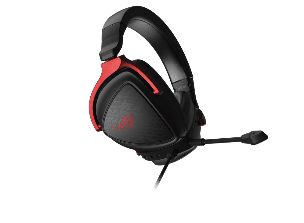 ASUS ROG Delta S Core Gaming Headset