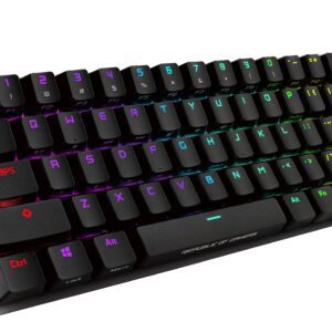 ASUS ROG FALCHION Wireless Mechanical RGB Gaming Keyboard 65% form-factor (Cherry MX Brown)