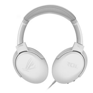 ASUS ROG Strix Go Core MOONLIGHT WHITE Edition Wired Gaming Headset