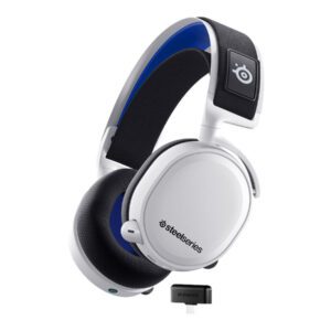 SteelSeries Arctis 7P+ Wireless Gaming Headset (PS5 + PC)