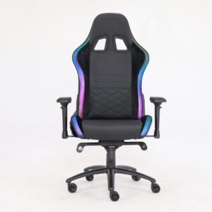 DON ONE - Valentino SUPER - RGB Gamerstol Med Lys