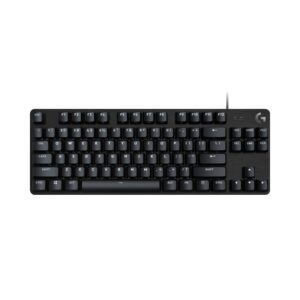Logitech - G413 TKL SE Mechanical Gaming Keyboard - Black (Nordic)