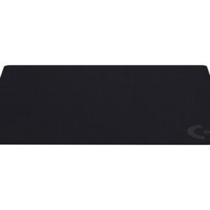 Logitech - G640 Large Cloth Gaming Mouse Pad