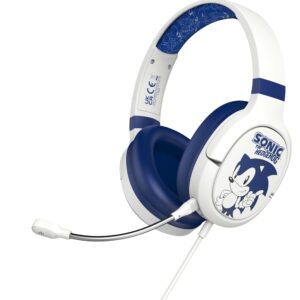 OTL - PRO G1 SEGA CLASSIC Sonic the Hedgehog Gaming Headphones (SH0900)