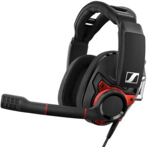 Sennheiser - GSP 600 Gaming Headset /Audio and HiFi /Black
