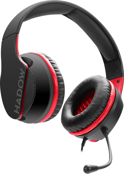 SpeedLink HADOW | Stereo | Black