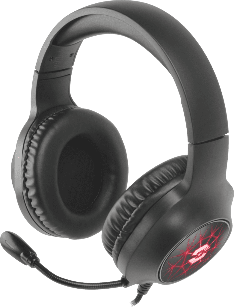 Speedlink - VIRTAS Illuminated 7.1 Gaming Headset