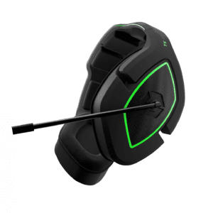 TX-50 RF Stereo Gaming Headset (Black/Green) (Uni)