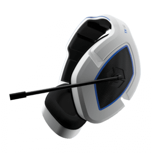 TX-50 RF Stereo Gaming Headset (White/Blue) (Uni)
