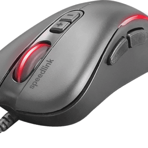 SpeedLink ASSERO Gaming Mouse Black