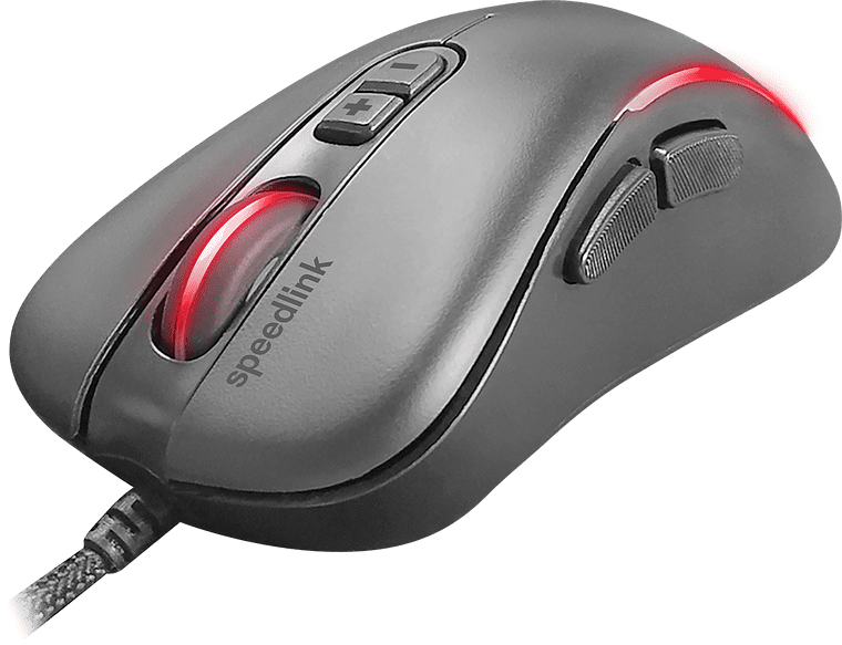 SpeedLink ASSERO Gaming Mouse Black