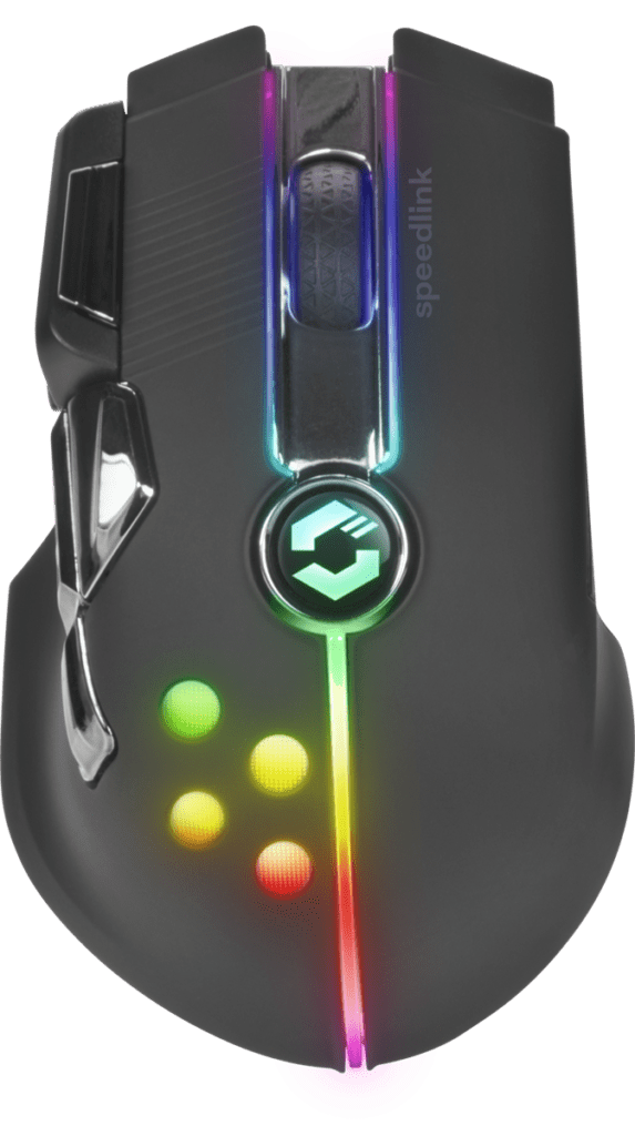 SpeedLink IMPERIOR Gaming Mouser Wireless