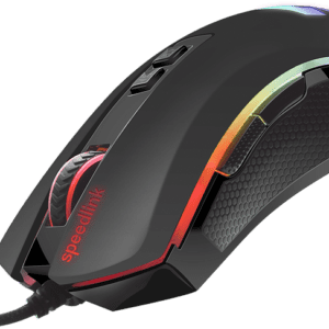SpeedLink ORIOS RGB Gaming Mouse /Black