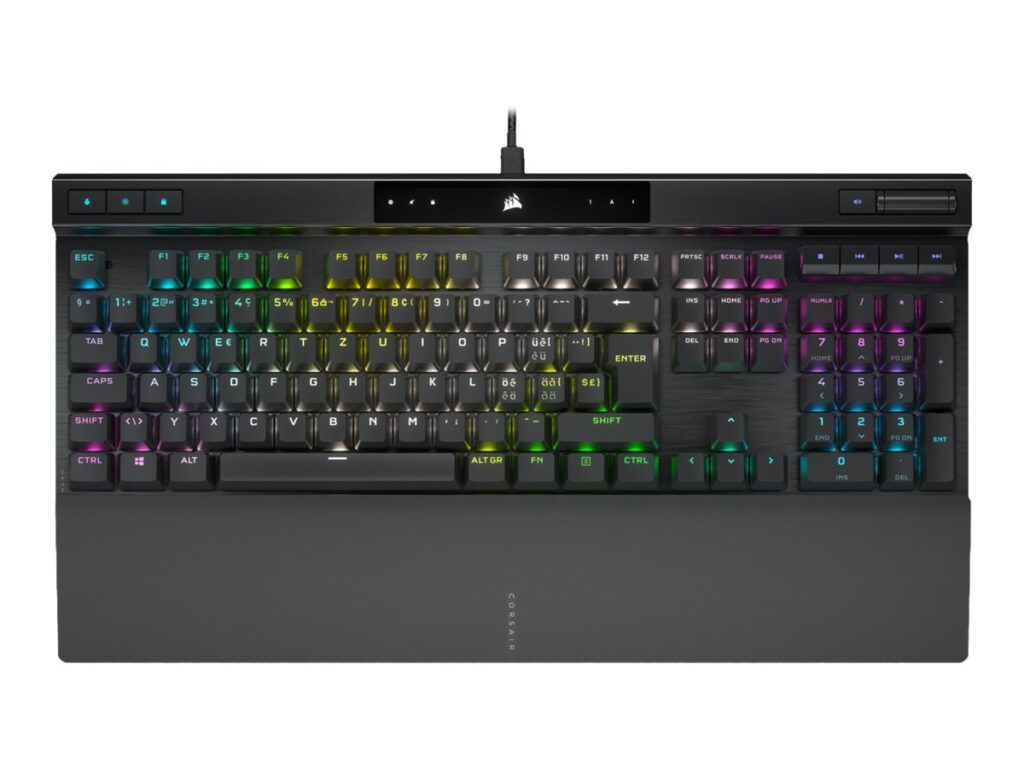 CORSAIR Gaming K70 RGB PRO Tastatur Mekanisk RGB/16