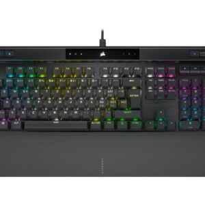 CORSAIR Gaming K70 RGB PRO Tastatur Mekanisk RGB/16