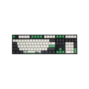 Varmilo VEM109 Panda R2 V2 - EC Ivy - Gaming Tastatur - Nordisk - Sort