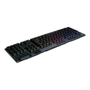 Logitech Gaming G915 - Tastatur - Engelsk - UK - Sort