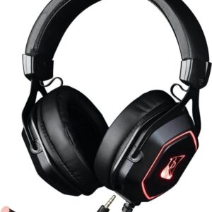 Konix Ragnarok Evo Pro Gaming Headset (Black)