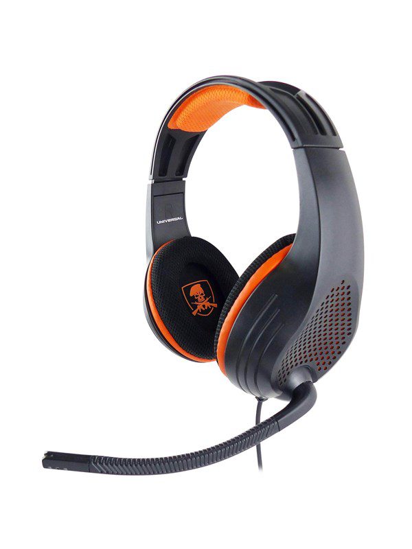 Subsonic X-100 Gaming Headset - Headset - Nintendo Switch