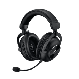 Logitech G PRO X 2 - LIGHTSPEED Wireless Gaming Headset - Black