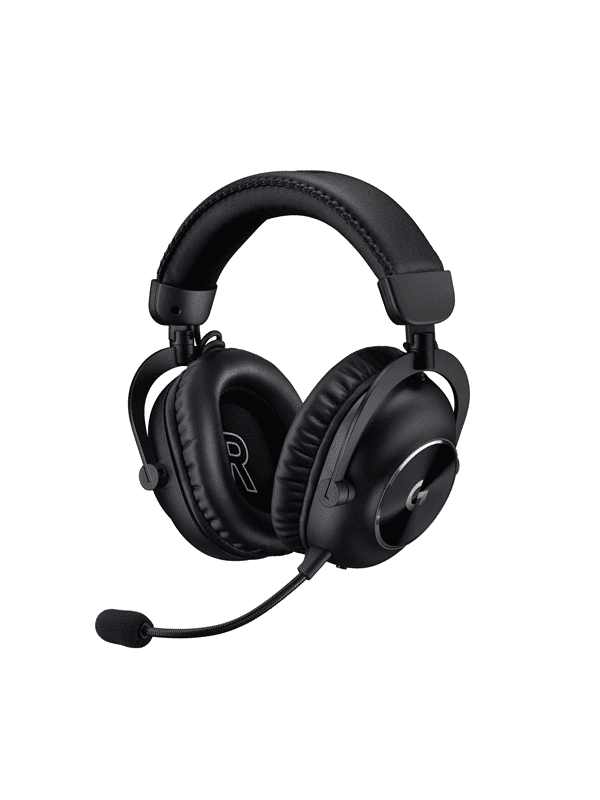 Logitech G PRO X 2 - LIGHTSPEED Wireless Gaming Headset - Black